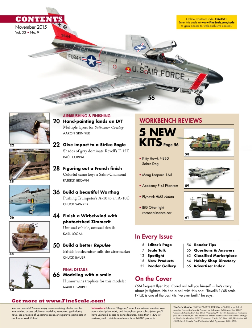 FineScale Modeler 2015-11 (Vol33-09)